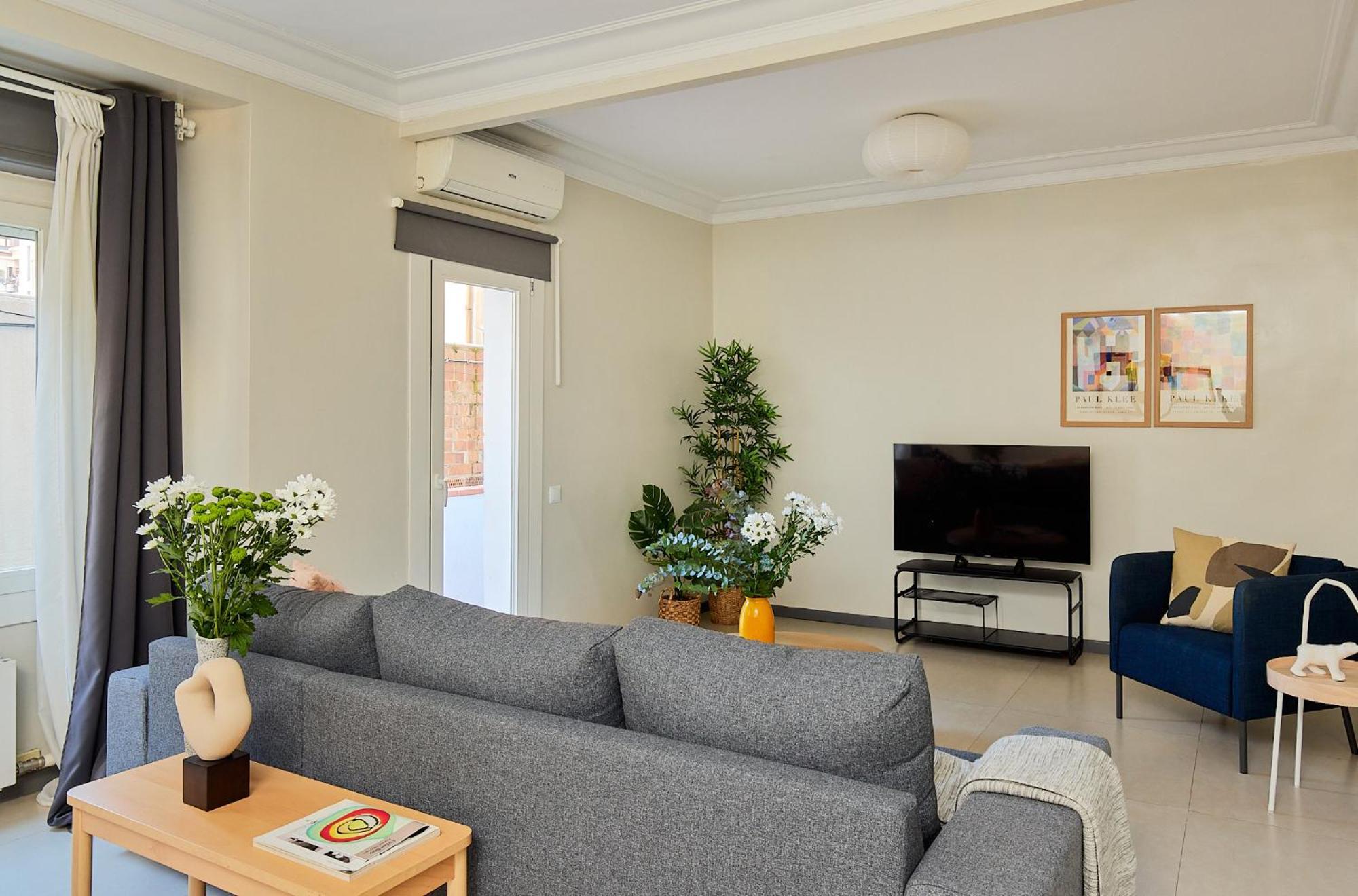 Apartamento Casa Cosi - Casanova 1 Barcelona