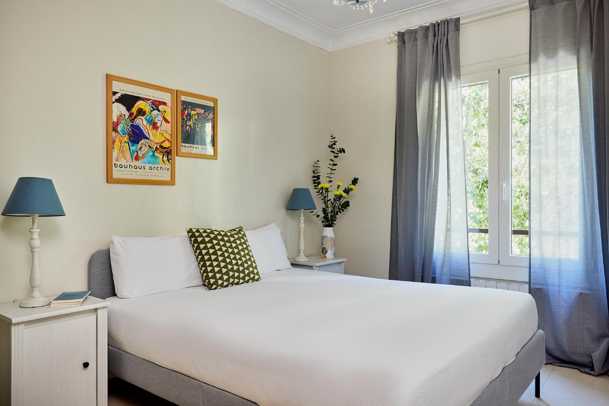Apartment Casa Cosi - Casanova 1 Barcelona